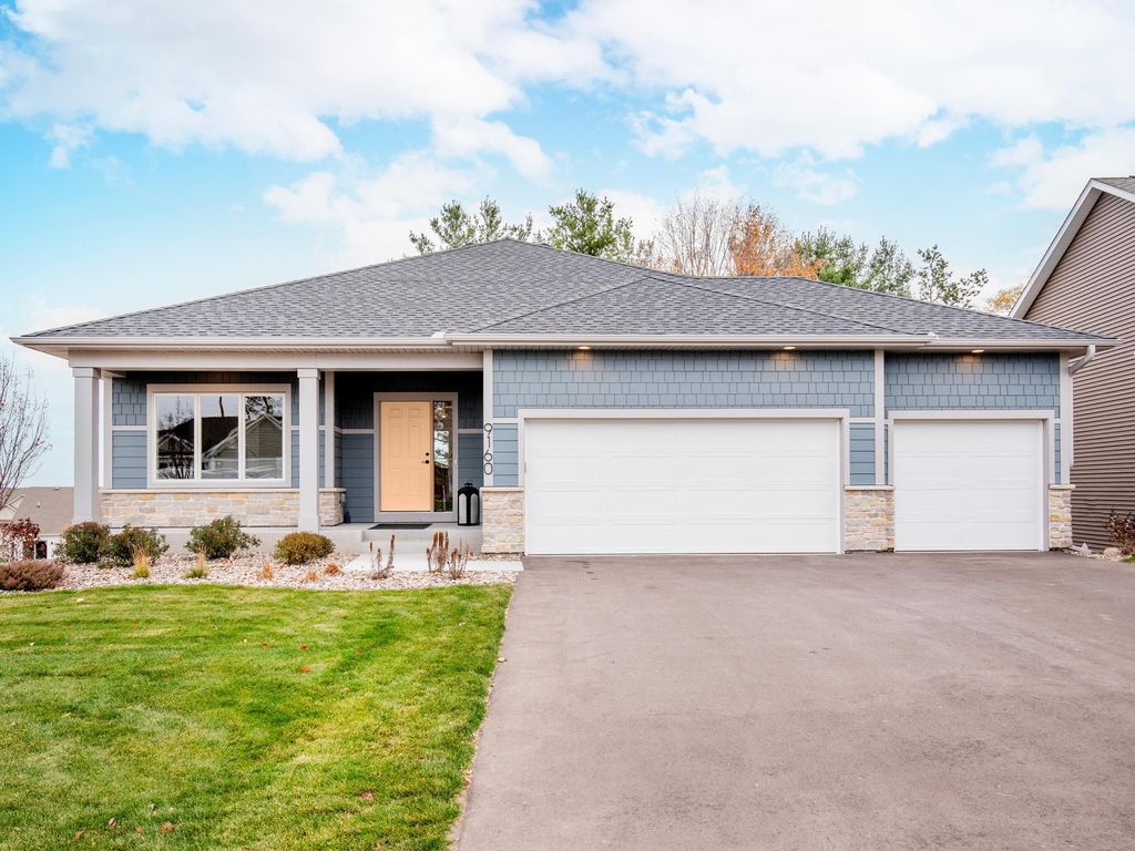 Photo of 9160 62nd Street S, Cottage Grove, MN 55016 (MLS # 6692489)
