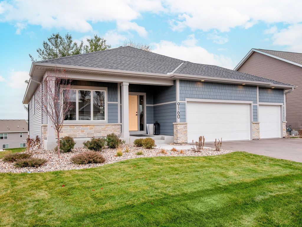 Photo of 9160 62nd Street S, Cottage Grove, MN 55016 (MLS # 6692489)
