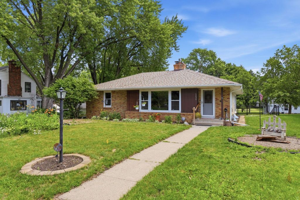 Photo of 3426 Zenith Avenue N, Robbinsdale, MN 55422 (MLS # 7097641)