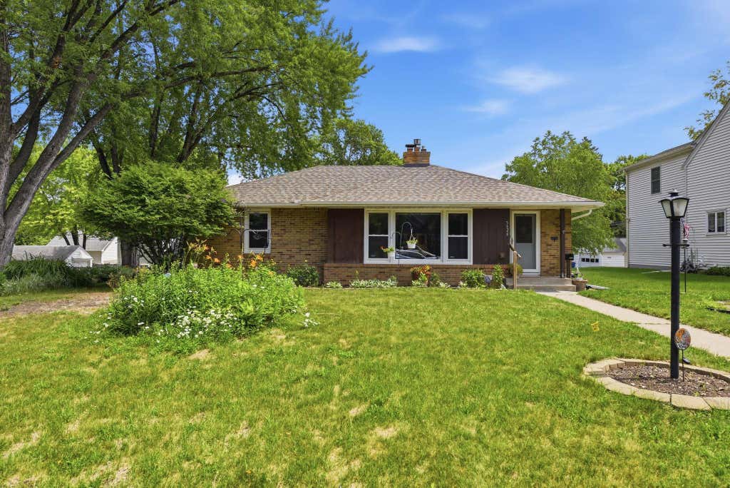 Photo of 3426 Zenith Avenue N, Robbinsdale, MN 55422 (MLS # 7097641)