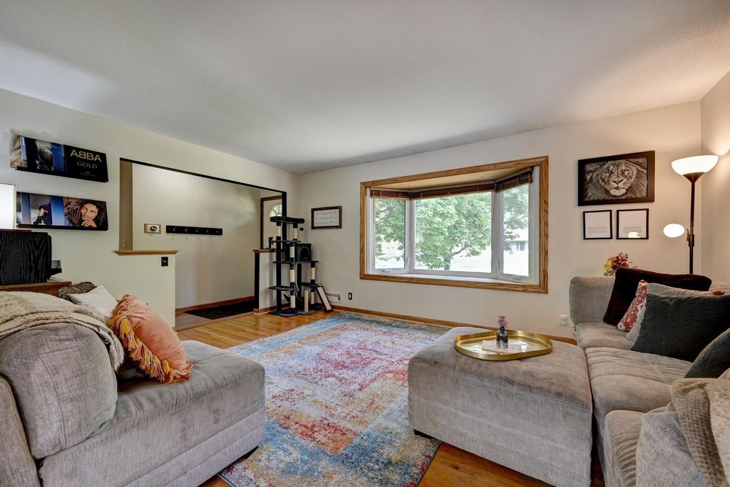Photo of 11353 Swallow Street NW, Coon Rapids, MN 55433 (MLS # 7080829)