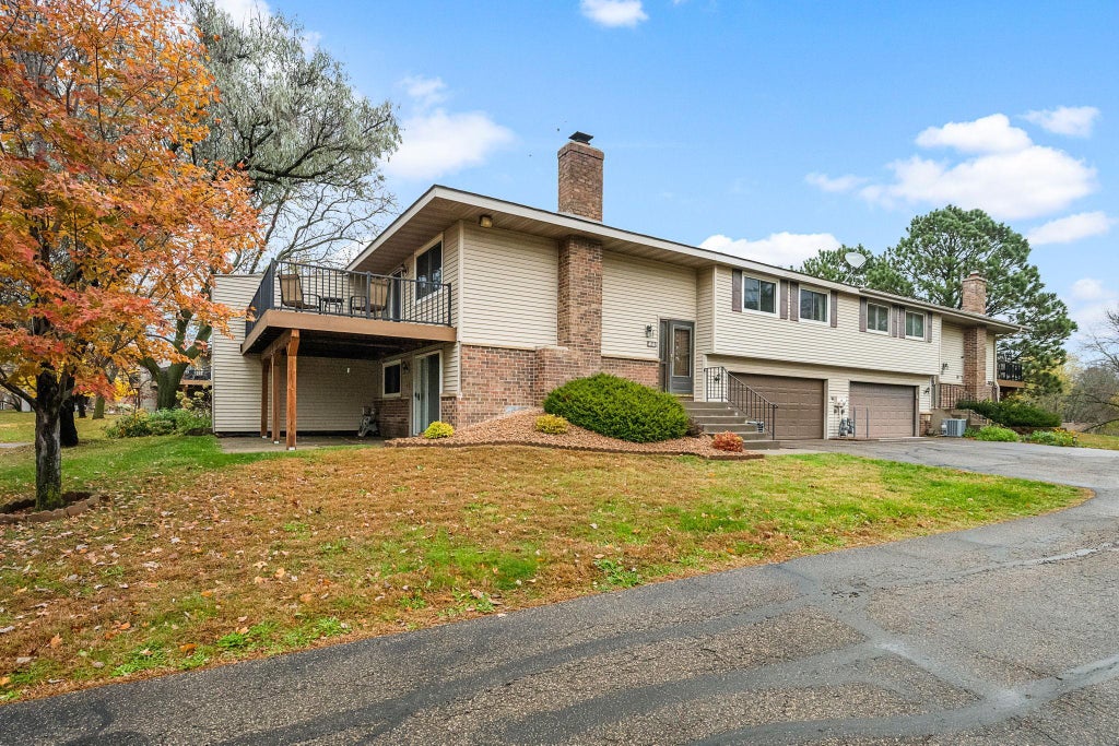 Photo of 4148 Sylvia Lane S, Shoreview, MN 55126 (MLS # 7166282)