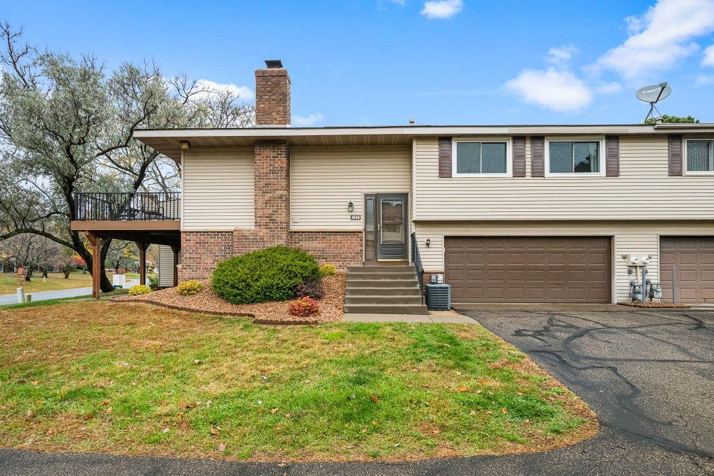 Photo of 4148 Sylvia Lane S, Shoreview, MN 55126 (MLS # 7166282)