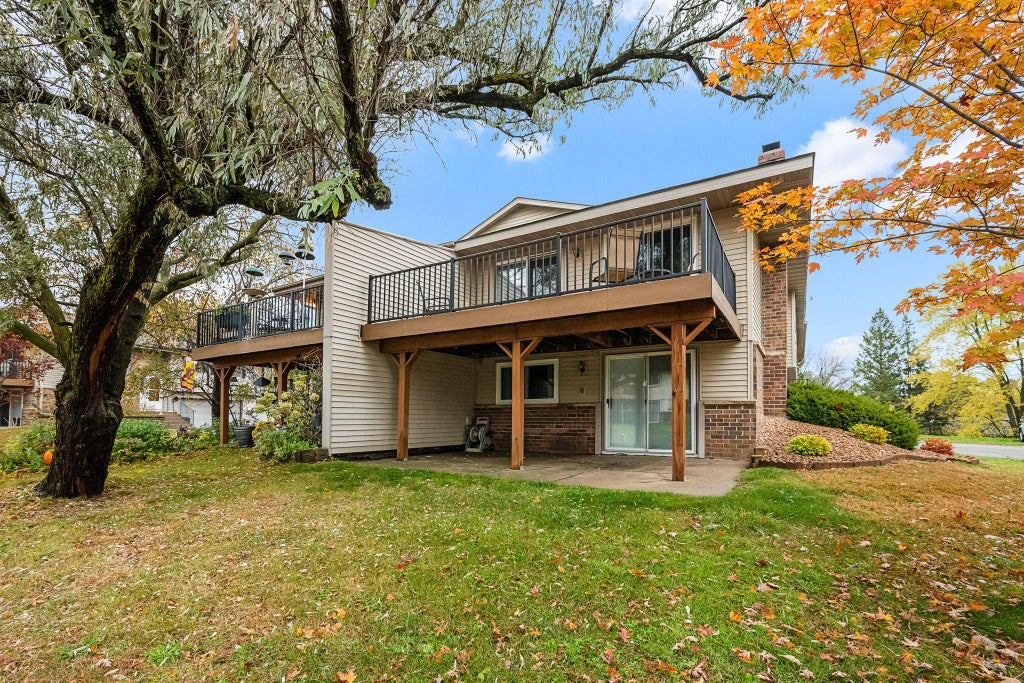 Photo of 4148 Sylvia Lane S, Shoreview, MN 55126 (MLS # 7166282)