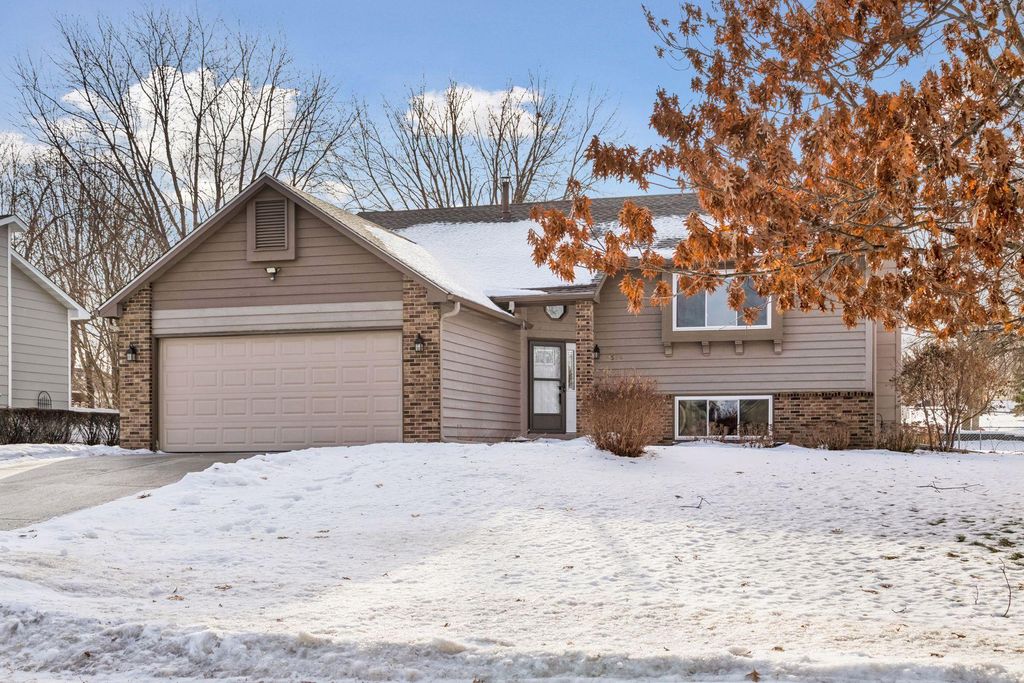 Photo of 9524 208th Street W, Lakeville, MN 55044 (MLS # 6824199)