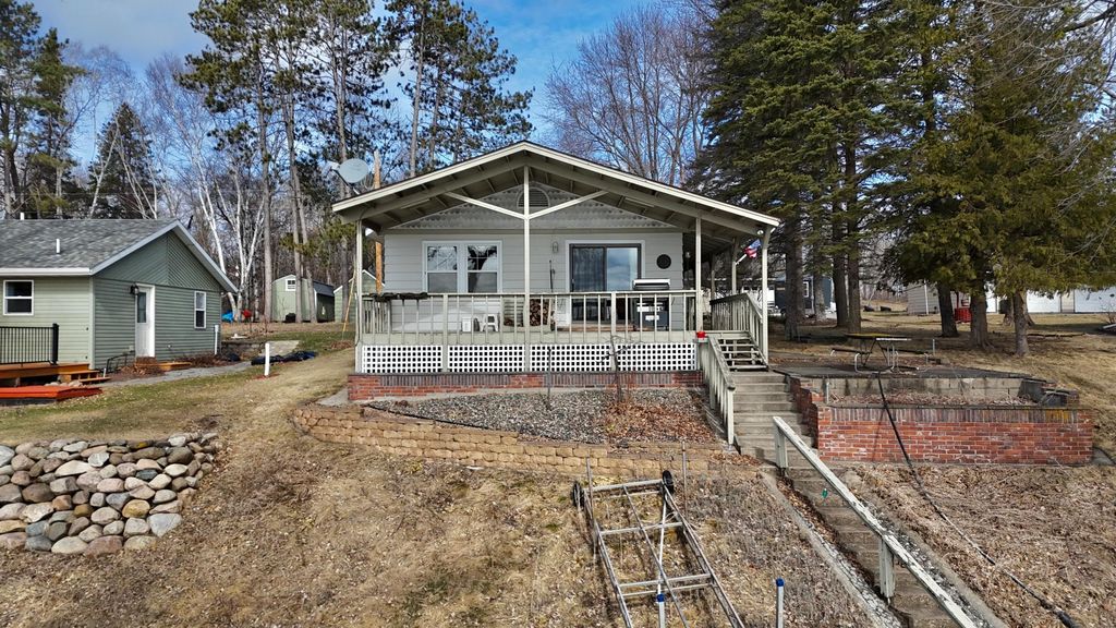 Photo of 8818 Mogensen Shores Road, Brainerd, MN 56401 (MLS # 7047868)