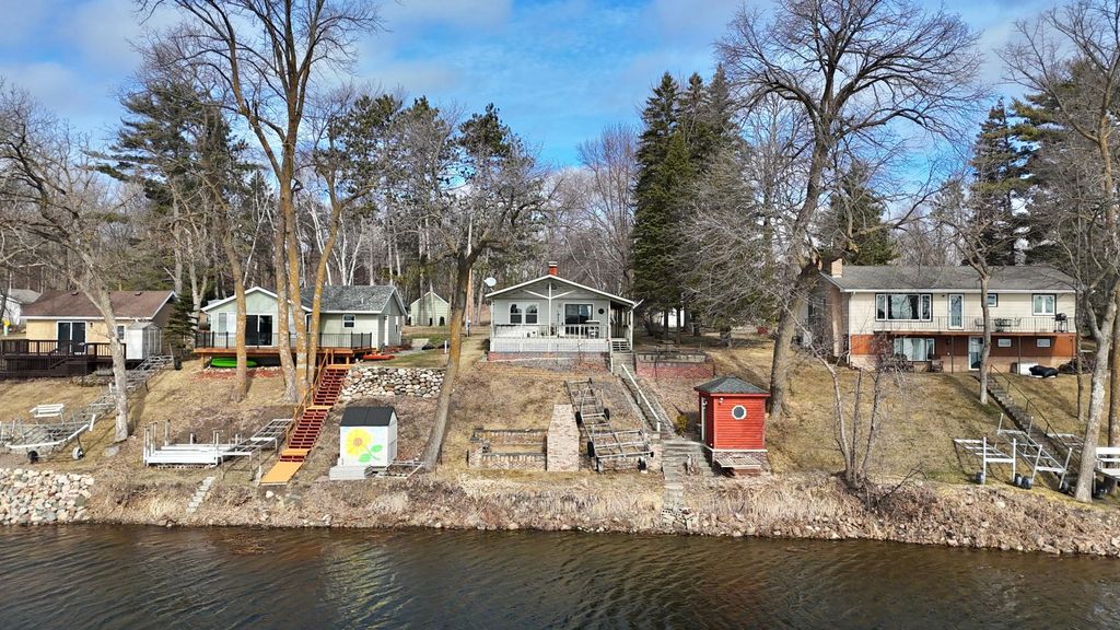 Photo of 8818 Mogensen Shores Road, Brainerd, MN 56401 (MLS # 7047868)