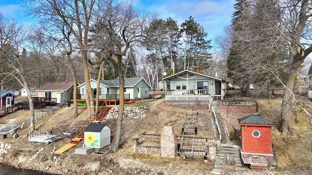 Photo of 8818 Mogensen Shores Road, Brainerd, MN 56401 (MLS # 7047868)