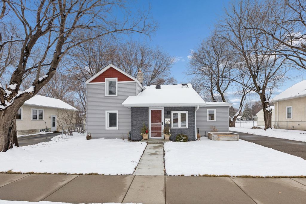 Photo of 408 1st Avenue NE, Osseo, MN 55369 (MLS # 7026700)