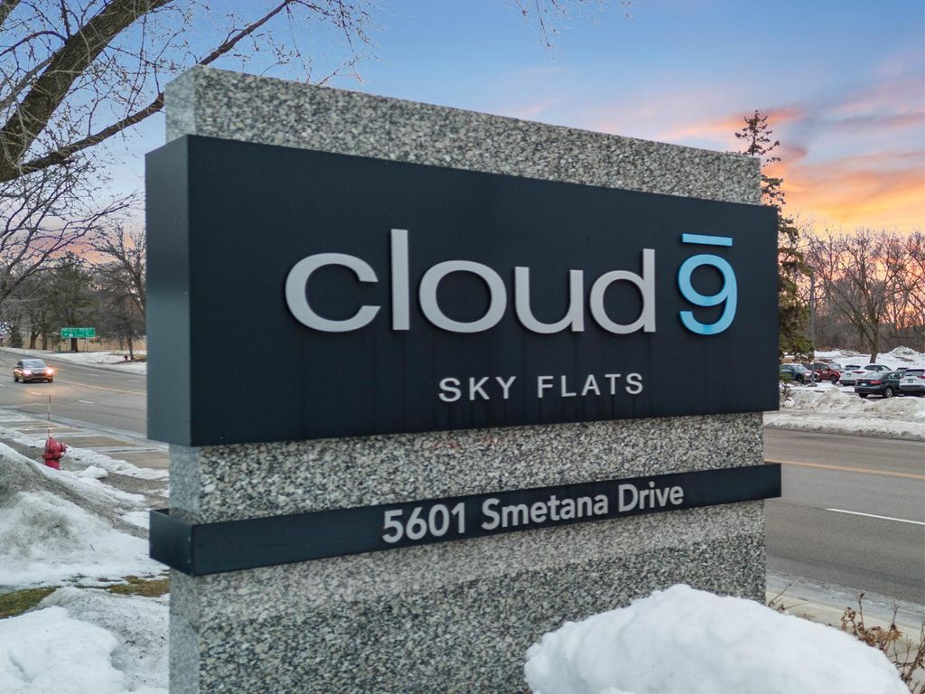 Photo of 5601 Smetana Drive #808, Hopkins, MN 55343 (MLS # 7005474)