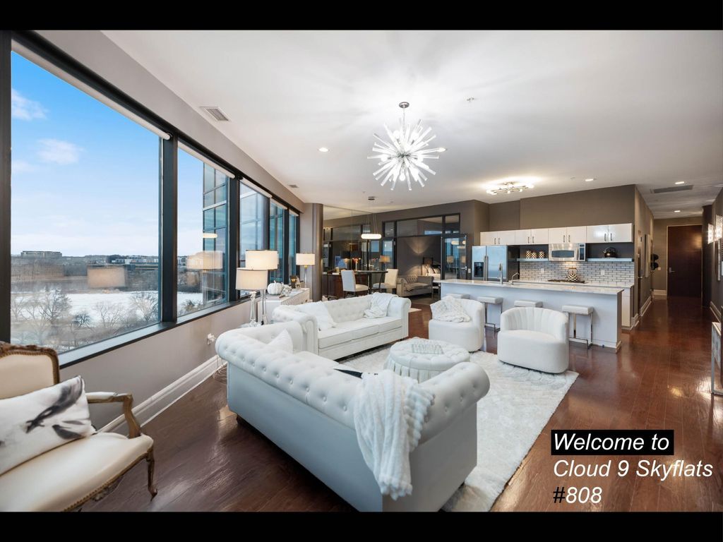 Photo of 5601 Smetana Drive #808, Hopkins, MN 55343 (MLS # 7005474)