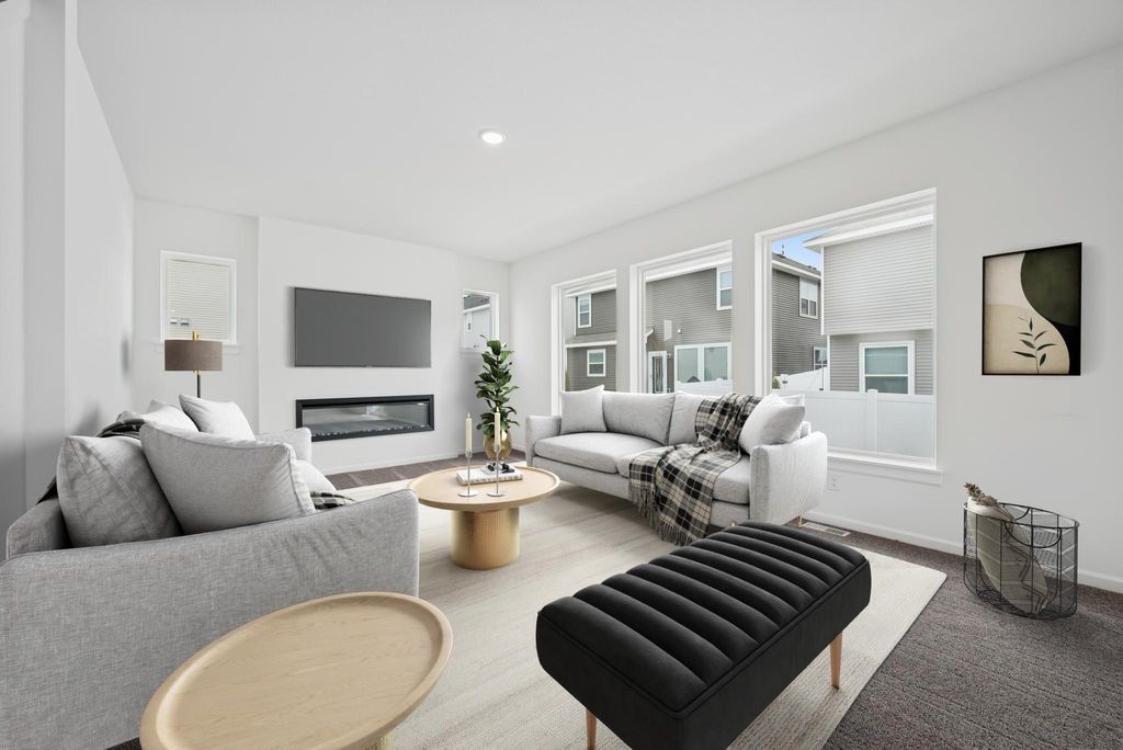 Photo of 15020 Ardgillan Street, Rosemount, MN 55068 (MLS # 7015145)