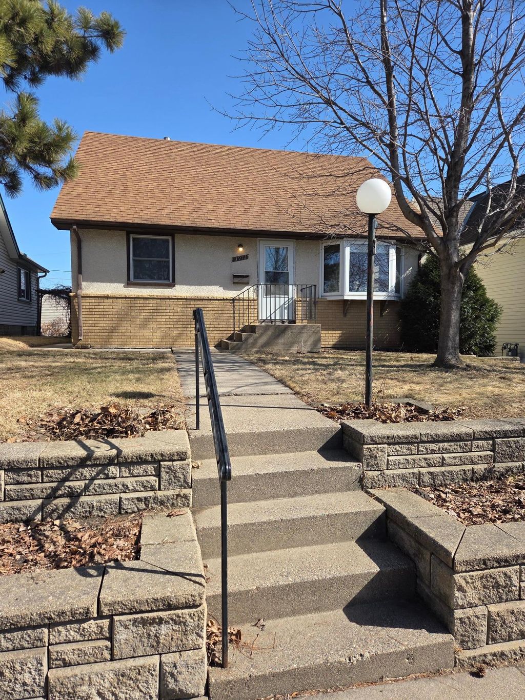 Photo of 3971 Quincy Street NE, Columbia Heights, MN 55421 (MLS # 7033831)