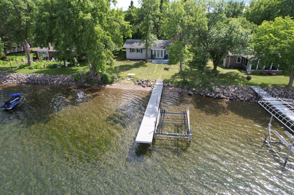 Photo of 22668 Coney Island Drive, Clitherall, MN 56524 (MLS # 7099649)