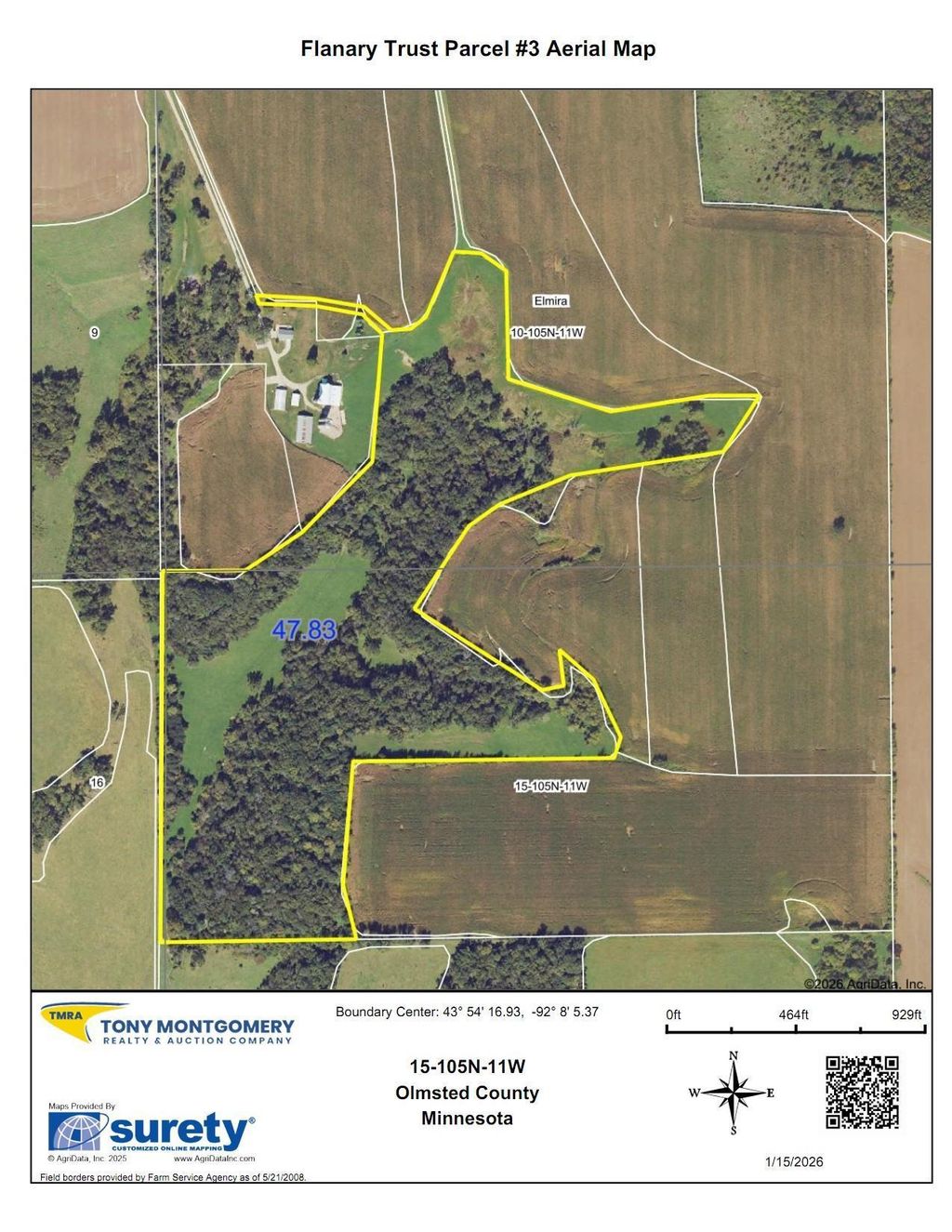 Photo of TBD 170th Avenue SE, Chatfield, MN 55923 (MLS # 7024617)