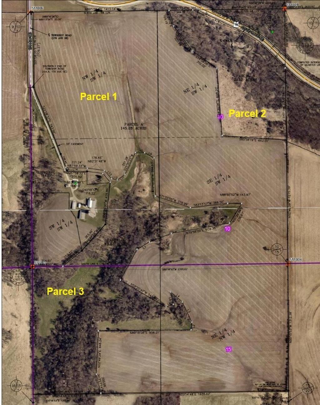 Photo of TBD 170th Avenue SE, Chatfield, MN 55923 (MLS # 7024617)