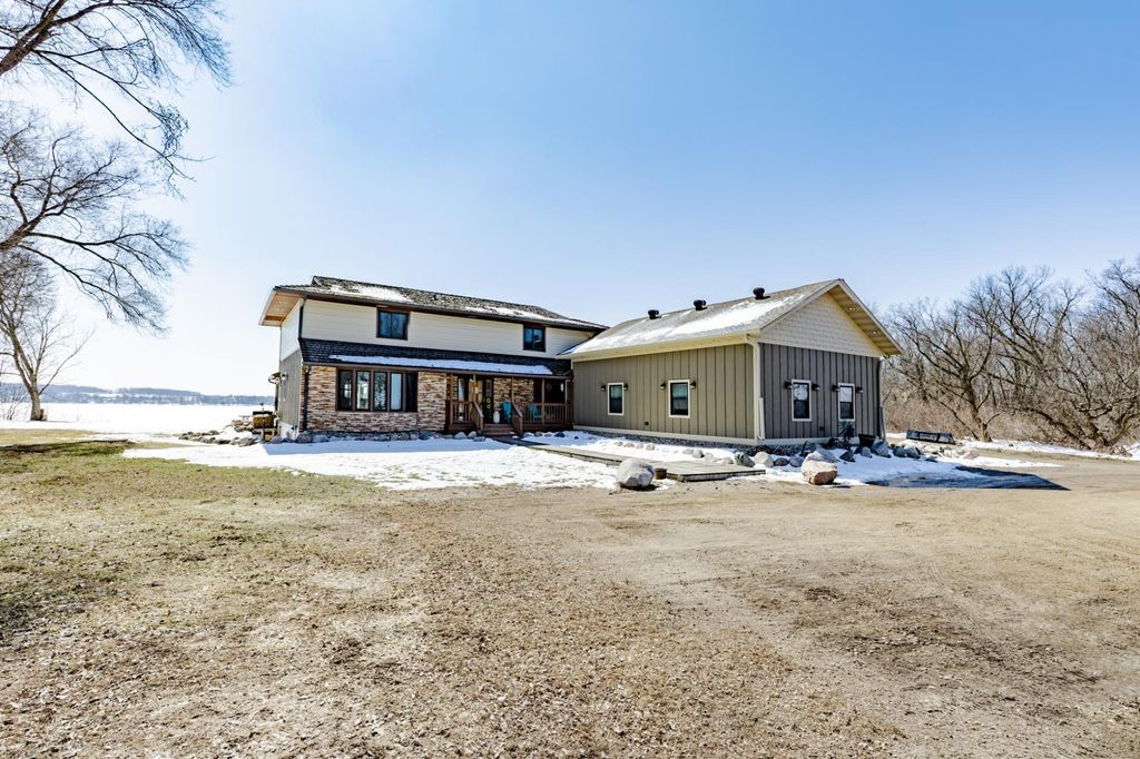 Photo of 36968 Co Highway 60, Frazee, MN 56544 (MLS # 7052671)