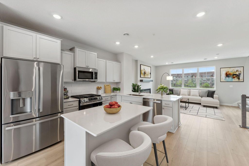 Photo of 14590 Rhinestone Street NW, Ramsey, MN 55303 (MLS # 6824145)