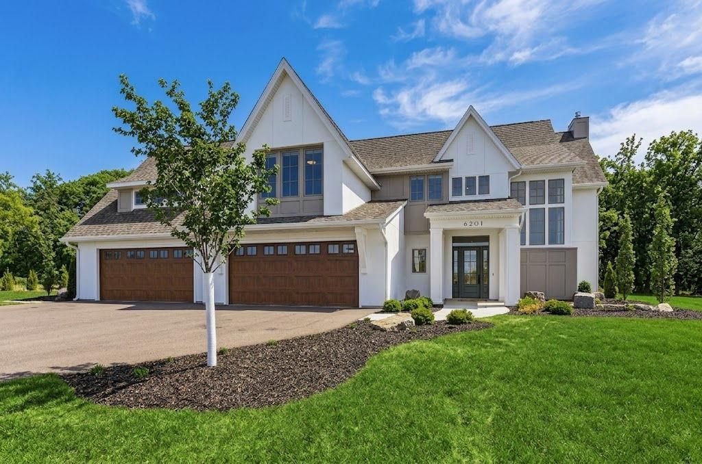 Photo of 6201 Gustavus Drive, Independence, MN 55359 (MLS # 7071749)