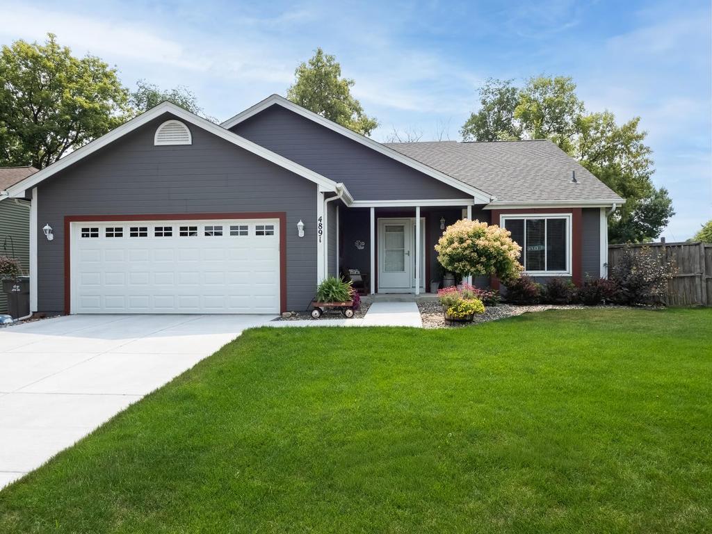 Photo of 4891 S Park Drive, Savage, MN 55378 (MLS # 7119362)