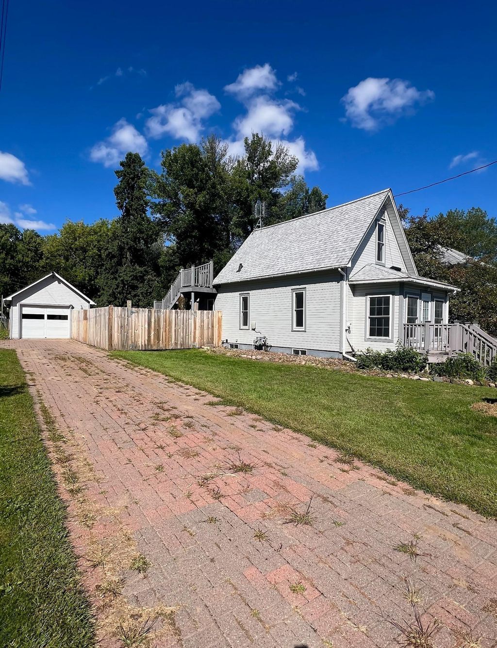 Photo of 245 1st Avenue W, Clear Lake, WI 54005 (MLS # 7014175)