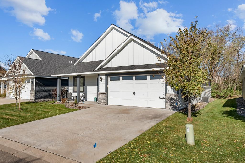 Photo of 1017 109th Court NE, Blaine, MN 55434 (MLS # 7072107)