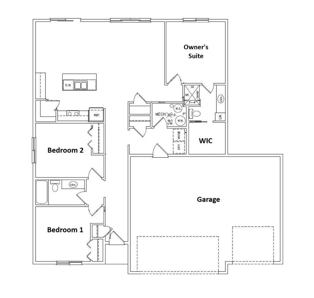 Photo of XXX Deerpath Road, Danbury, WI 54830 (MLS # 6672721)