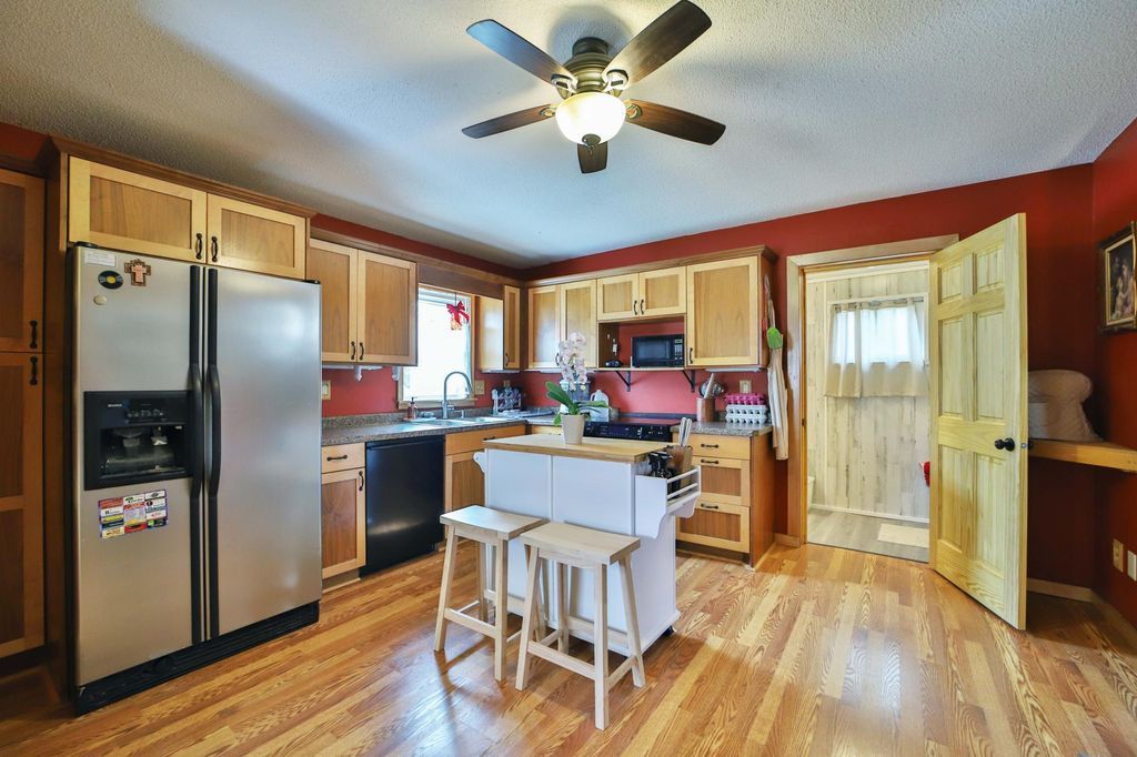 Photo of 222 2nd Avenue S, Bowlus, MN 56314 (MLS # 7048923)