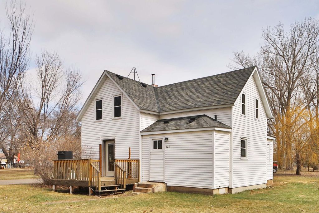 Photo of 222 2nd Avenue S, Bowlus, MN 56314 (MLS # 7048923)