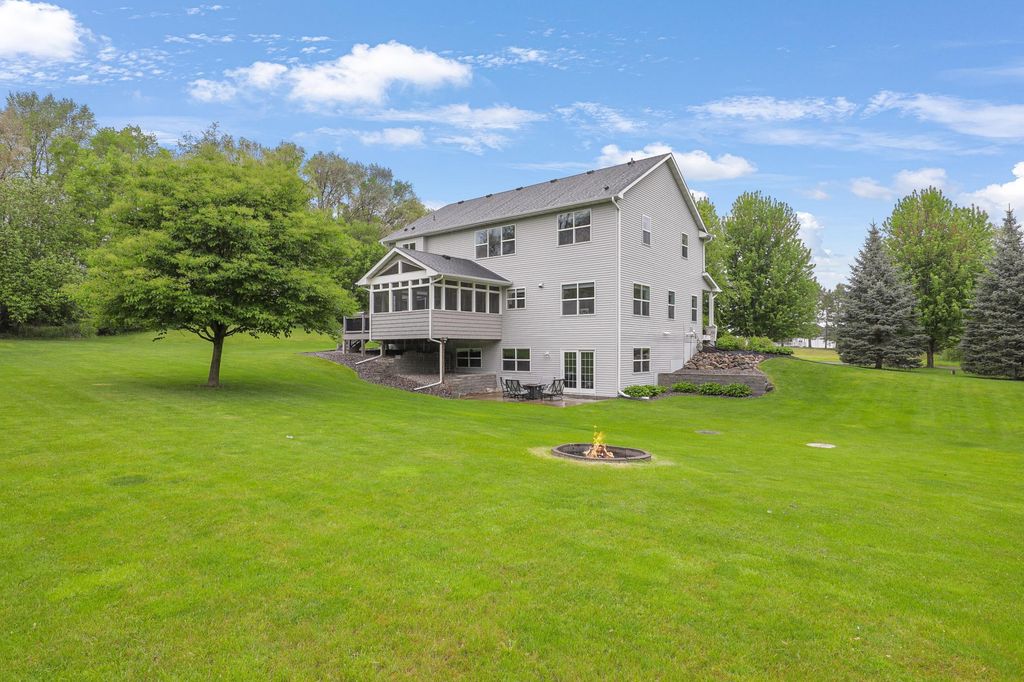 Photo of 19885 Hunters Ridge, Rogers, MN 55374 (MLS # 7080113)