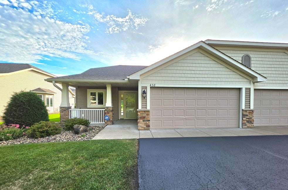 Photo of 438 Cassandra Drive #41, New Richmond, WI 54017 (MLS # 7149512)