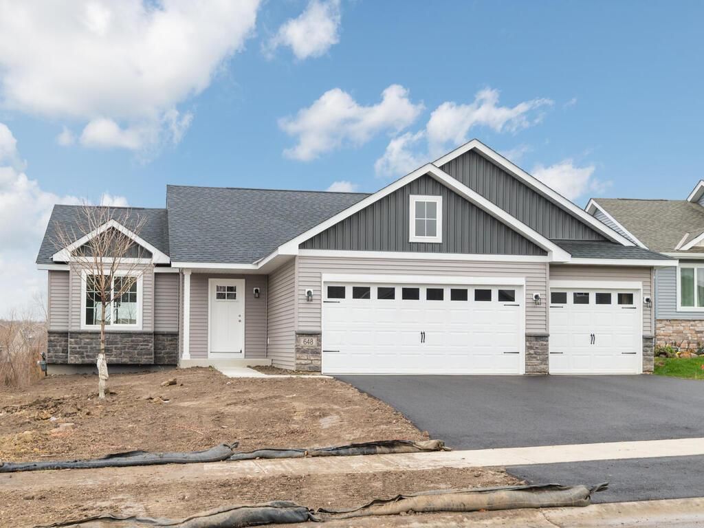 Photo of 648 Hawthorne Lane, Watertown, MN 55388 (MLS # 7043916)