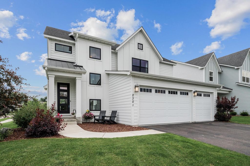 Photo of 2301 Keystone Avenue NE, Saint Michael, MN 55376 (MLS # 7076266)