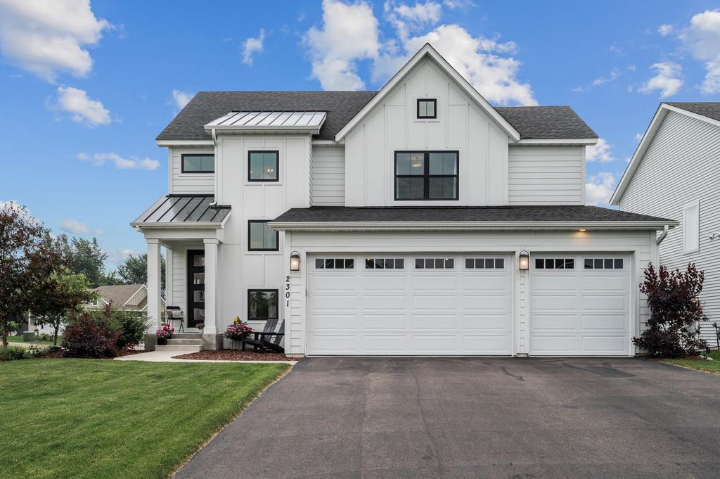 Photo of 2301 Keystone Avenue NE, Saint Michael, MN 55376 (MLS # 7076266)