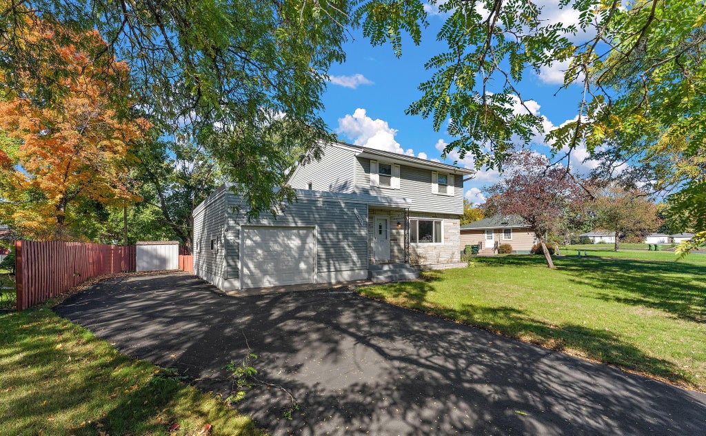Photo of 10426 6th Street NE, Blaine, MN 55434 (MLS # 7152185)