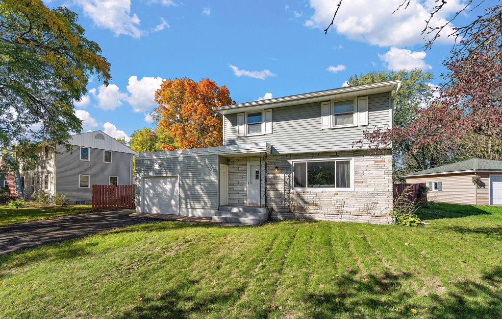 Photo of 10426 6th Street NE, Blaine, MN 55434 (MLS # 7152185)