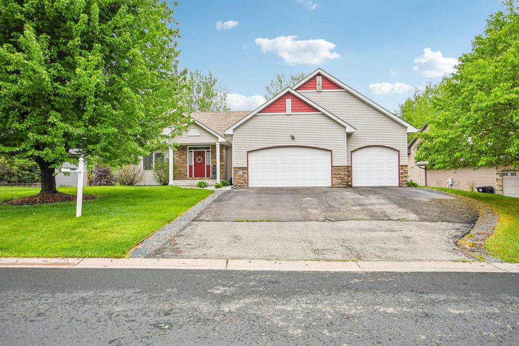 Photo of 6624 145th Circle N, Hugo, MN 55038 (MLS # 7083881)