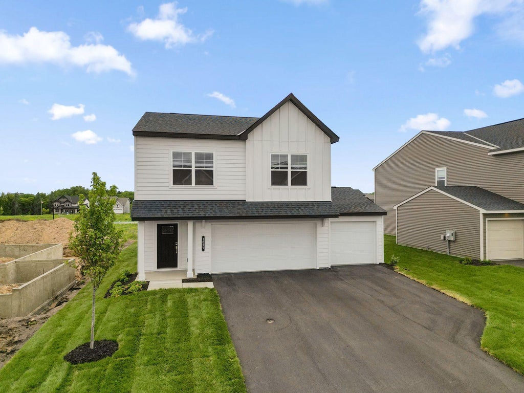 Photo of 1055 Adamstown Drive, Rosemount, MN 55068 (MLS # 7143654)