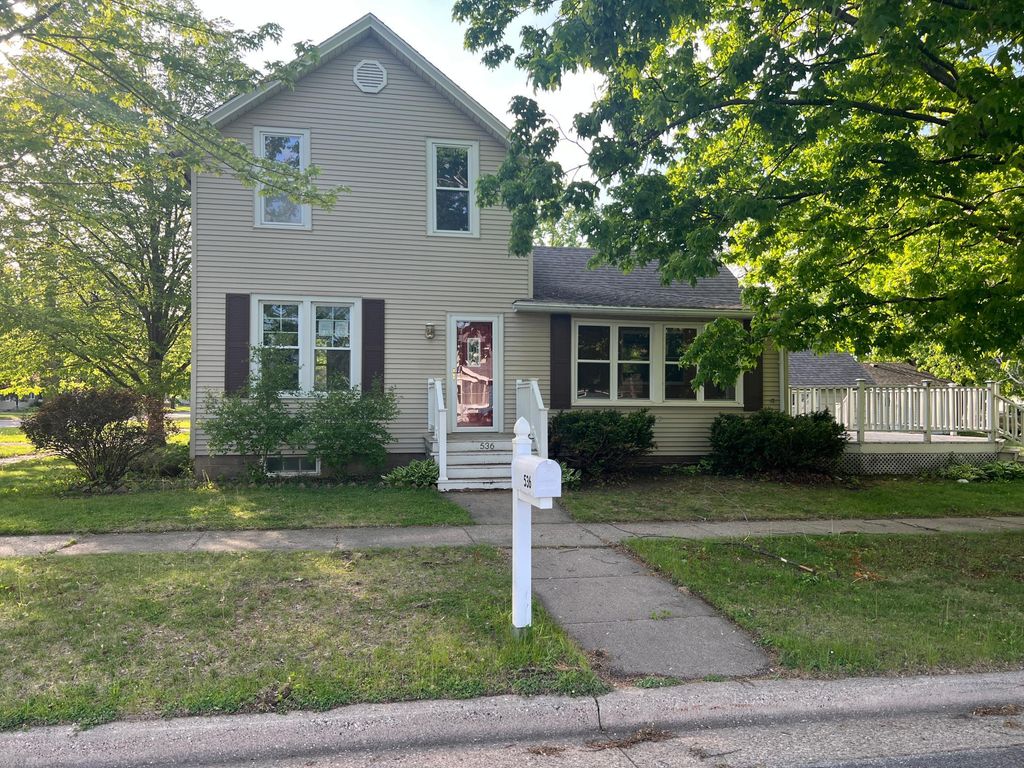 Photo of 536 Gambia Avenue, Wabasha, MN 55981 (MLS # 7082668)