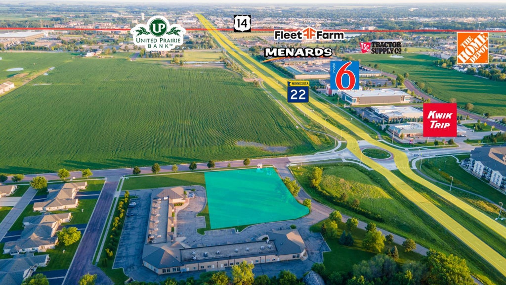Photo of TBD N Trail Creek Addition, Mankato, MN 56001 (MLS # 7109809)