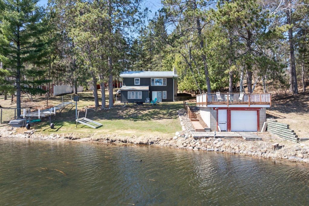 Photo of 36722 Birch Drive, Pine River, MN 56474 (MLS # 7059855)