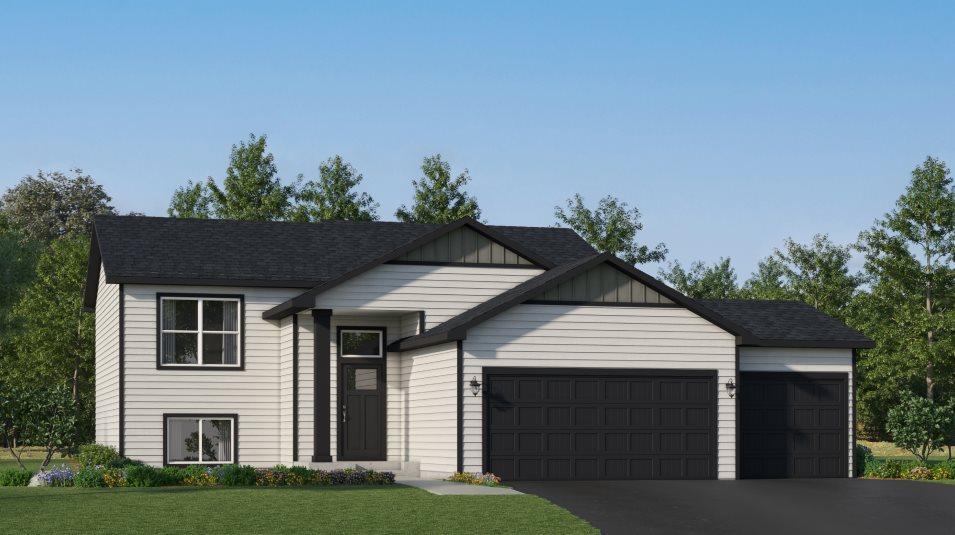 Photo of 16805 Ebony Street NW, Ramsey, MN 55303 (MLS # 7157110)