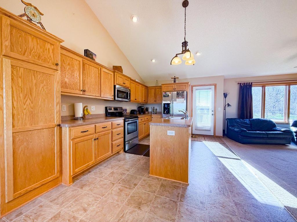 Photo of 21480 Evergreen Street NW, Cedar, MN 55011 (MLS # 7060643)