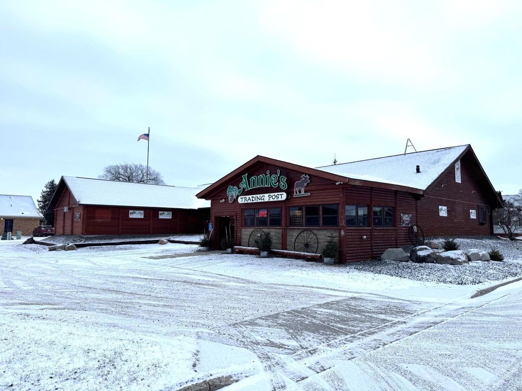 Photo of 219 2nd Street NW, Roseau, MN 56751 (MLS # 6822988)