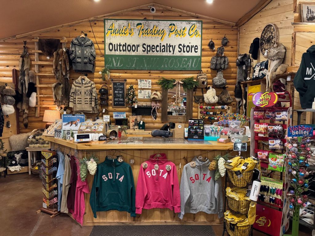 Photo of 219 2nd Street NW, Roseau, MN 56751 (MLS # 6822988)