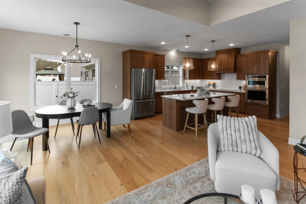 Photo of 117 Maple Court, Cannon Falls, MN 55009 (MLS # 6738375)