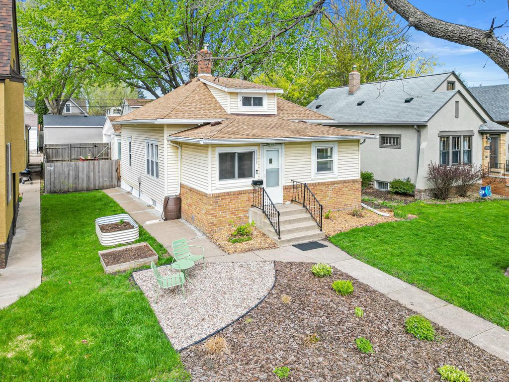 Photo of 3908 44th Avenue S, Minneapolis, MN 55406 (MLS # 7064390)