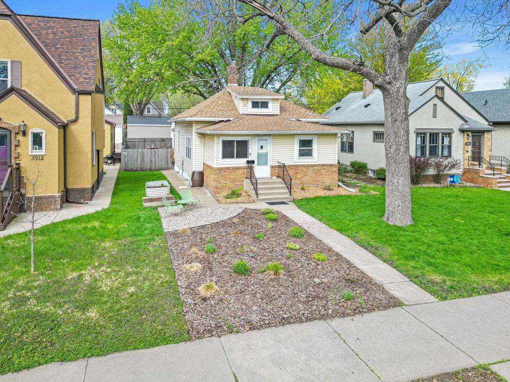 Photo of 3908 44th Avenue S, Minneapolis, MN 55406 (MLS # 7064390)