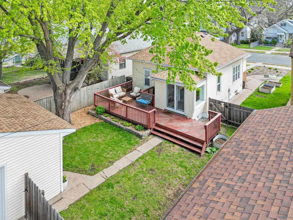 Photo of 3908 44th Avenue S, Minneapolis, MN 55406 (MLS # 7064390)