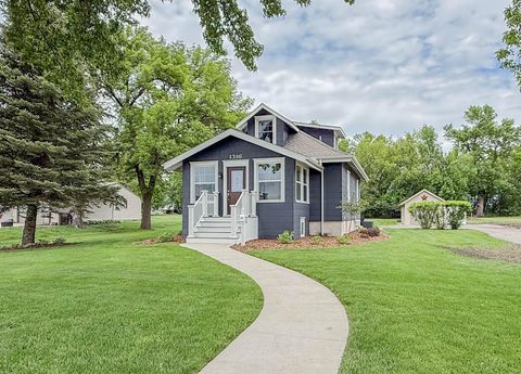 Photo of 1316 W Fairview Avenue, Olivia, MN 56277 (MLS # 7084813)